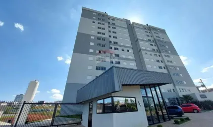 Apartamento com 3 quartos para alugar na Cidade Nova, Passo Fundo 