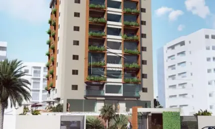 LANÇAMENTO RESIDENCIAL INNOVATE - APARTAMENTOS FRENTE MAR E COM VISTA MAR NO JARDIM ARUAN EM CARAGUATAUBA-SP