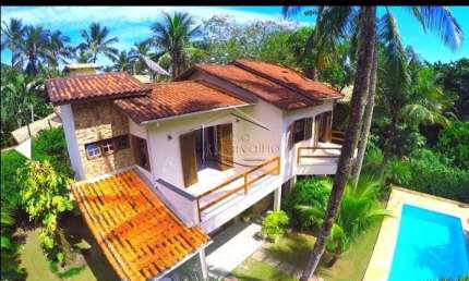 CASA MARAVILHOSA PARA VENDA À 200 METROS DA PRAIA DE TOQUE TOQUE PEQUENO,  EM SÃO SEBASTIÃO  LITORAL NORTE SP