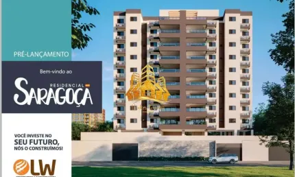 Apartamentos a preço de custo, à alguns passos da avenida da praia de Caraguatatuba, unidades com vista para o mar!!!