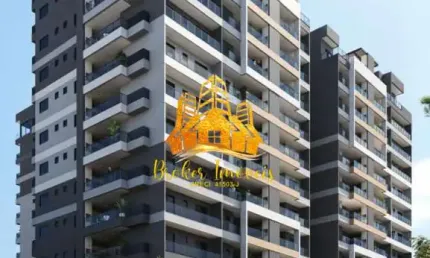 Apartamentos com 01,02 e 03 dormitórios no Alpha Paradise - Aruan Caraguatatuba próximo do mar.