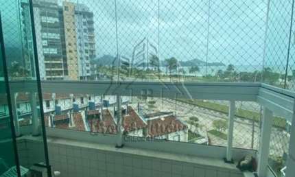 Apartamento no indaiá Frente mar no condomínio Atlântico Norte No Indaiá