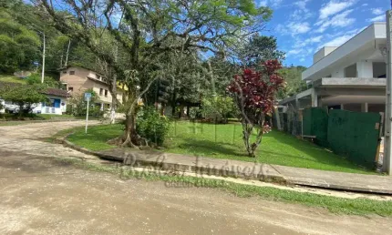 Lindo terreno no condomínio recanto sandra na martim de sá pronto para construir