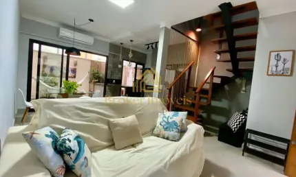 Triplex dos Sonhos na Praia do Massaguaçu Caraguatatuba!