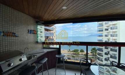 APARTAMENTO LINDÍSSIMO COM 127m2 BEM FRENTE AO MAR NO EDIFÍCIO ARPOADOR NA MARTIM DE SÁ