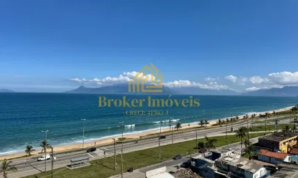 Apartamento Sofisticado com vista para o mar no Edifício Mar a Vista, Massaguaçu