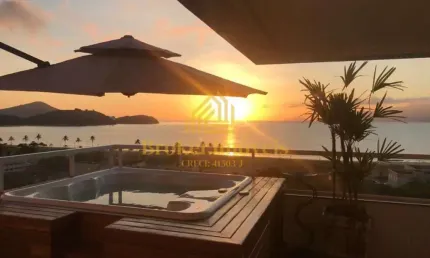 Cobertura Duplex com Vista Panorâmica em Caraguatatuba Alto Padrão e Sofisticação