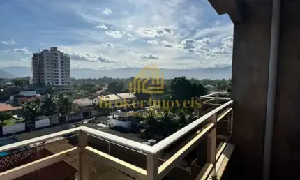 Apartamento 56m² Condomínio Mari mar no Porto Novo Caraguatatuba