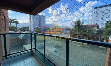 Lindo apartamento bem amplo 112 m² na melhor localização entre a Prainha e Martim de Sá! No edifício Costa Norte