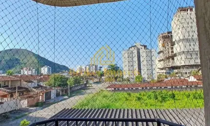 Excelente Apartamento à Venda na Martim de Sá Apenas 500m da Praia! Edifício Villas Cozzi