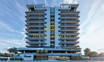 Elevate Majestic Frente Mar Pé na Areia! Um empreendimento que redefine o conceito de viver bem na Massaguaçu.