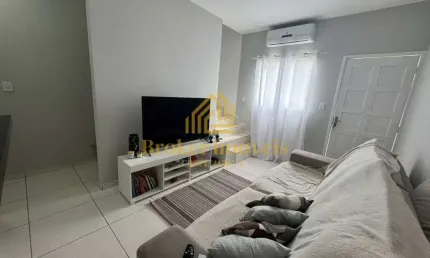 Oportunidade - sobrado em condomínio fechado bairro golfinho
