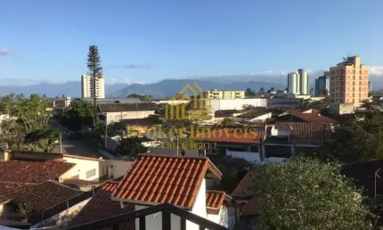 Cobertura Duplex à Venda no Bairro Sumaré Caraguatatuba/SP