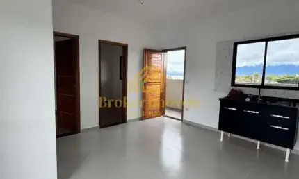 Apartamento Novo Pra Locação - Jd. Britânia | Frente mar.