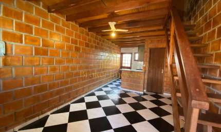 Apartamento - Loft no Condomínio Sunset Bolevarte na Martim de Sá, a 500 metros da Praia !