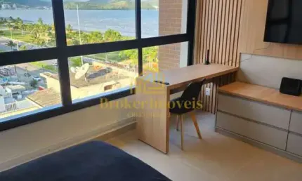 Flat com 1 quarto à venda no Indaiá, Caraguatatuba 