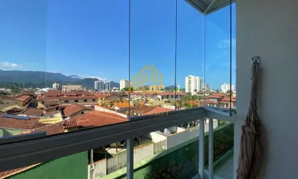 Apartamento no edifício Garden Indaiá Tabaporã à 600 metros da praia