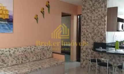 Apartamento à venda Condomínio Bahamas A 50 metros da praia mais badalada de Caragua --- Prainha