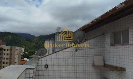 Cobertura no Residencial Park Centro de Caraguatatuba