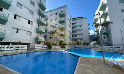 Cobertura no residencial park centro de caraguatatuba