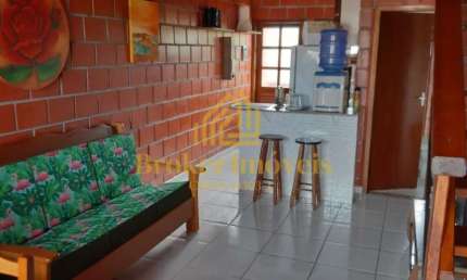 Apartamento na praia mais conhecida e desejada de Caraguatatuba Martim de Sá Condomínio Atlantic Inn Martim de Sá II