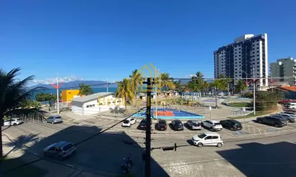 Apartamento para Locação definitiva bem frente a Praia da Martim de Sá