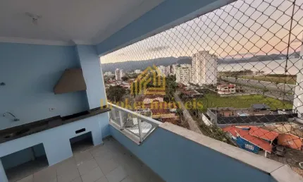 Apartamento para Locação Definitiva | 3 dormitórios | Excelente Localização Bairro Indaia Condomínio Atlântico Imperial