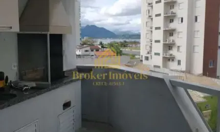 Apartamento para Locação Definitiva | 3 dormitórios | Excelente Localização Bairro Indaia - Condomínio Atlântico Imperial