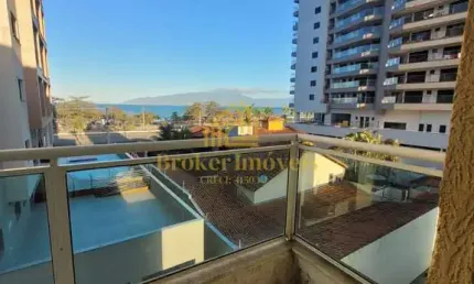 Cobertura Duplex Frente Mar Bairro Aruan | Caraguatatuba I Edifício Villagio Barracuda
