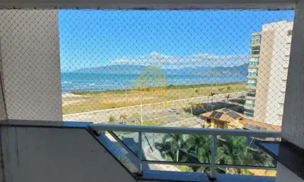 Apartamento para locação definitiva mobiliado 3 dormitórios | bairro aruan caraguatatuba