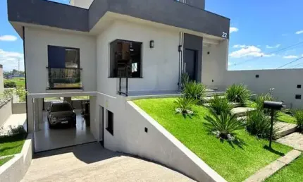 Casa em Condomínio Villa Real à venda em Bragança Paulista-SP