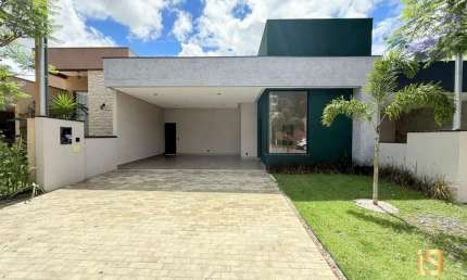 Casa à Venda no Condomínio Residencial Euroville II, em Bragança Paulista SP