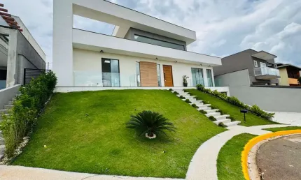 Casa a Venda no Condomínio Villa Real Bragança Paulista/SP