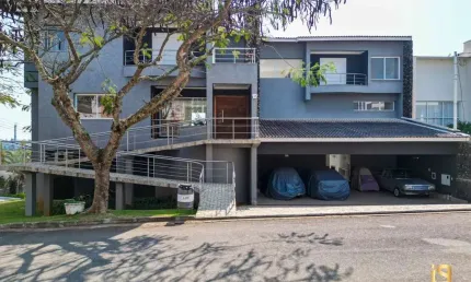Casa em condomínio fechado com 6 quartos à venda no Residencial Euroville, Bragança Paulista 