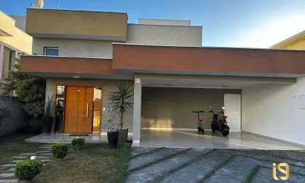 Belíssima casa em Condomínio fechado no Euroville em Bragança Paulista-SP
