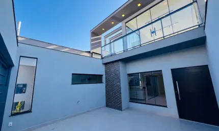 Excelente casa à venda no Residencial Piemonte em Bragança Paulista-SP