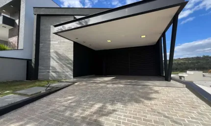 Casa à venda no Condomínio Euroville ll em Bragança Paulista/SP