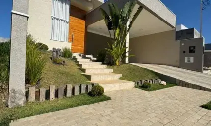 Casa à venda Condomínio Portal da Serra, Bragança Paulista-SP