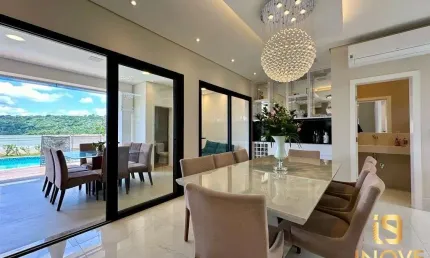 Casa à venda no condomínio euroville ll em bragança paulista/sp
