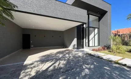 Casa à venda no condomínio Euroville ll em Bragança Paulista/SP