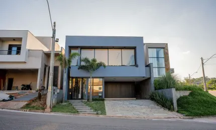 Casa à venda no condomínio Euroville ll em Bragança Paulista/SP