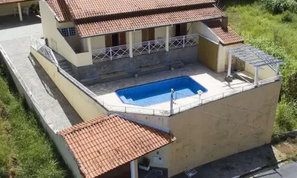 Casa com 4 quartos à venda no Jardim do Lago, Bragança Paulista 