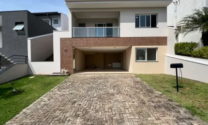 Casa em condomínio fechado com 3 quartos à venda no Residencial Euroville, Bragança Paulista 