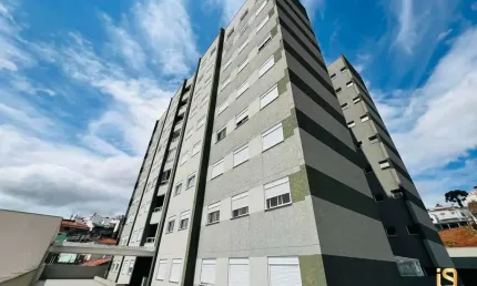 Lindíssimos Apartamentos à venda no Empreendimento Villaggio Di Roma, Centro de Bragança Paulista/SP
