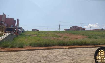 Terreno a venda no Residencial Curitibanos Eco Residence em Bragança Paulista- SP
