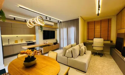 Apartamento com 2 quartos à venda no Residencial Colinas de São Francisco, Bragança Paulista , 66 m2 por R$ 411.498