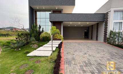 Excelente casa para venda no Condomínio Euroville ll em Bragança Paulista-
