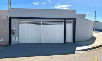 Casa com 3 quartos à venda no Jardim Vista Alegre, Bragança Paulista 