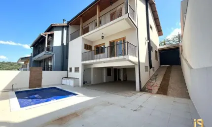 Lindíssimo sobrado no condomínio residencial euroville