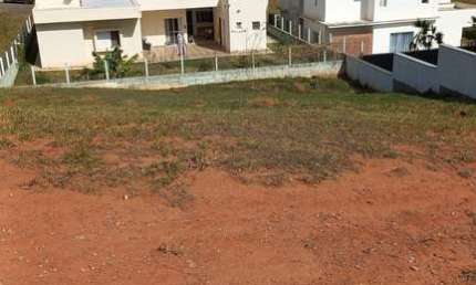Terreno a venda no Condomínio Terras de Santa Cruz em Bragança Paulista-SP